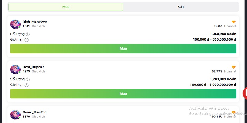 Cần lưu ý một vài điều để rút tiền thành công