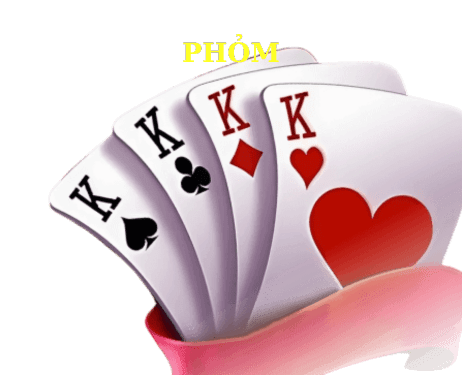 Game bài Phỏm