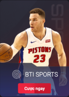 SẢNH BTI SPORTS DABET