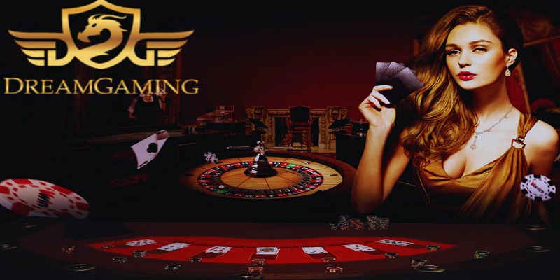 Dream Gaming Live Casino – Sảnh Cược Chuẩn Quốc Tế, Giá Trị Thưởng Khủng
