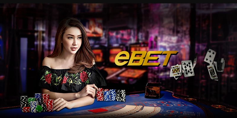 Tham gia sảnh chơi Ebet Live Casino dễ dàng trong vài bước