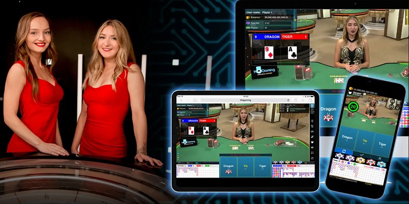 HoGaming Live Casino – Nơi Hội Tụ Niềm Vui Và Đam Mê