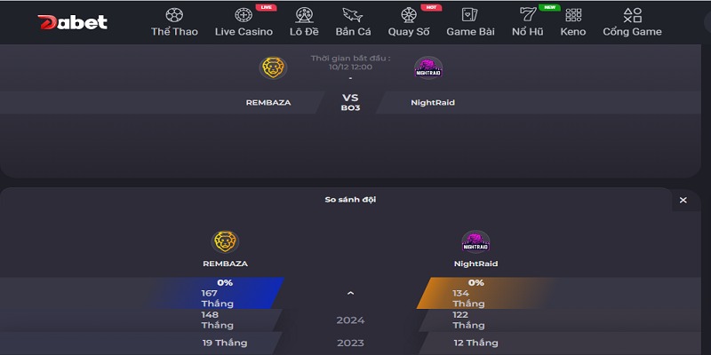 Quy trình đặt cược đơn giản trong vài bước