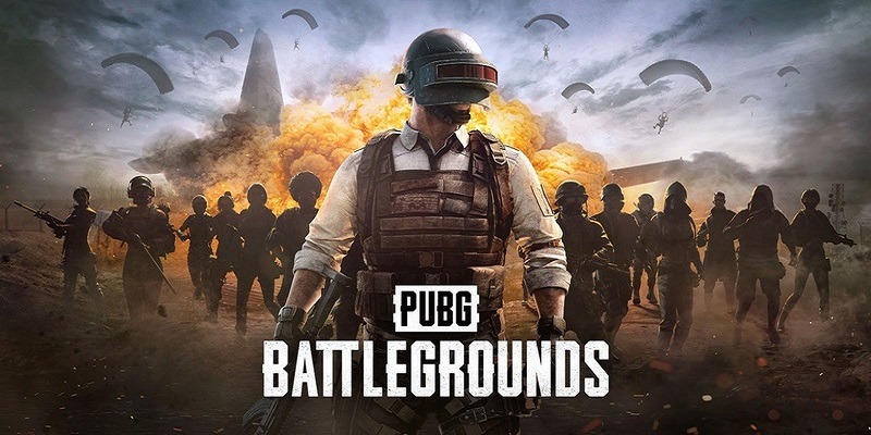 Tựa game thể thao điện tử chiến đấu sinh tồn PUBG