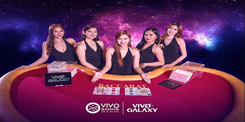 Vivo Sexy Casino – Cá Cược Giải Trí Cùng Dàn Dealer Cực Cháy