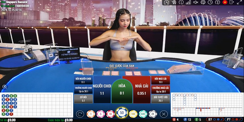 Vivo Sexy Casino cung cấp RTP cao nhất thị trường