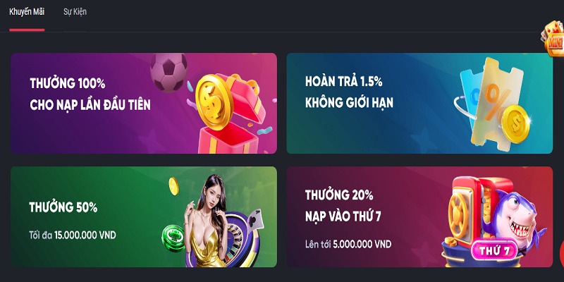 Cần tuân thủ các quy định của nhà cái trong việc nhận khuyến mãi