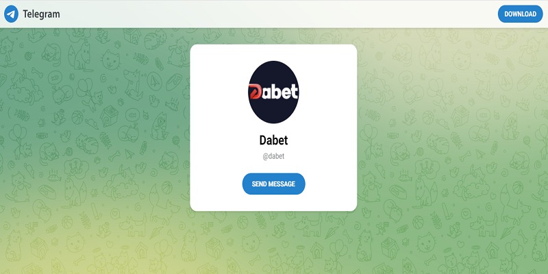 Người chơi có thể liên hệ Dabet qua nhiều kênh khác nhau