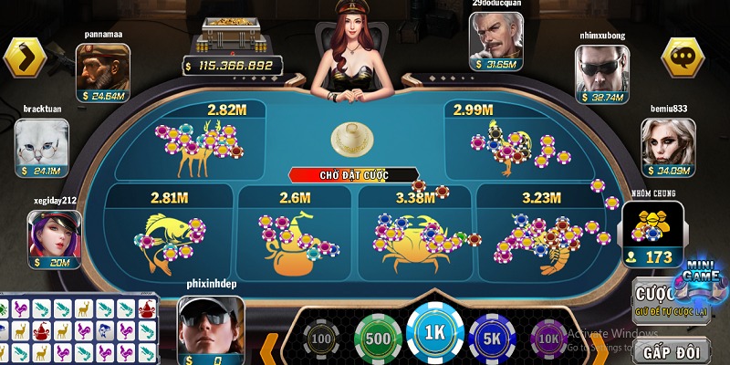 Bỏ túi kinh nghiệm chơi game bài Dabet hiệu quả