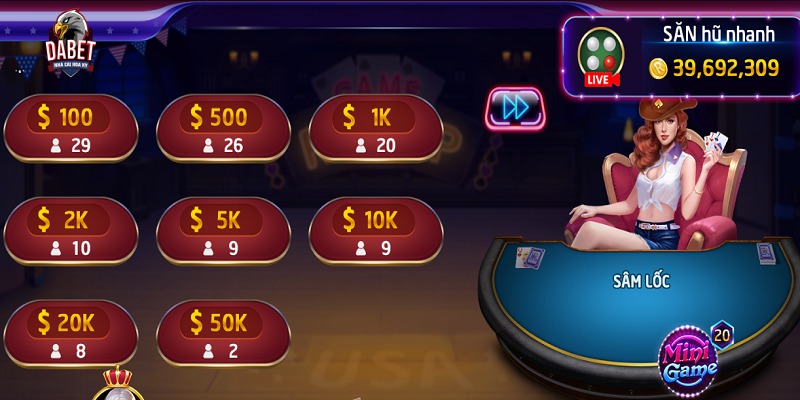 Các câu hỏi thường gặp khi chơi game bài Dabet