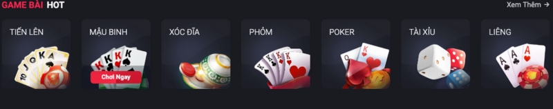 Game bài dabet thế giới đỏ đen hấp dẫn thưởng lớn