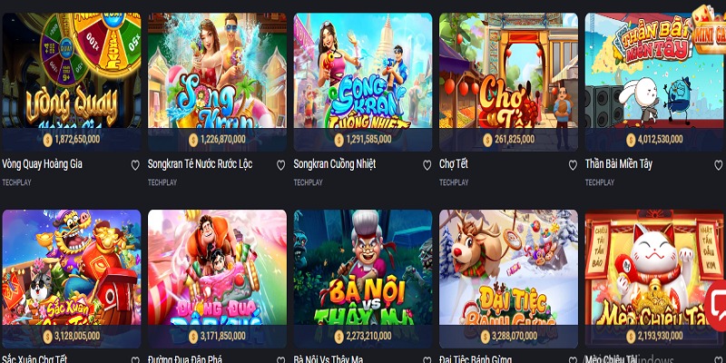 Game khác tại nhà cái Dabet đa dạng trò chơi, cửa cược