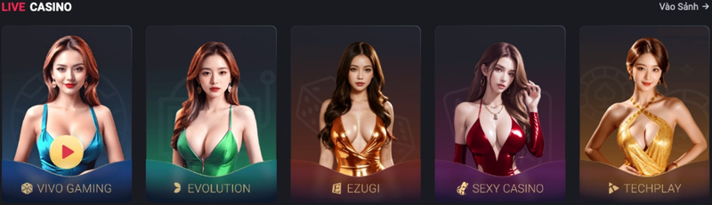 Live casino dabet thiên đường cờ bạc trực tuyến