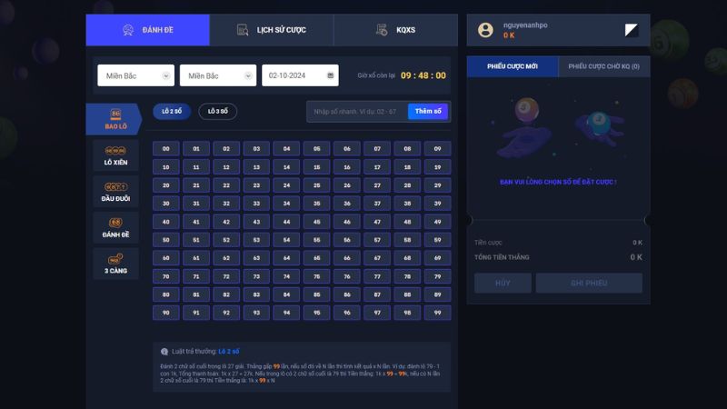 Lô đề đại cát