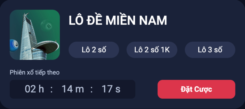 Lô đề miền Nam