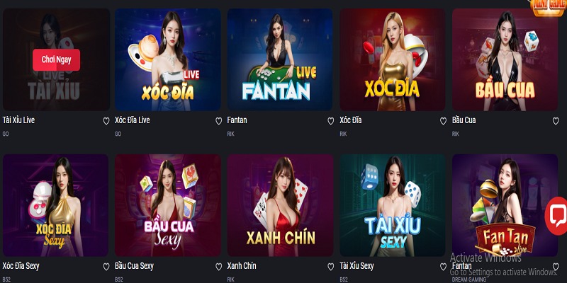 Xem cá cược là một hình thức giải trí vui vẻ