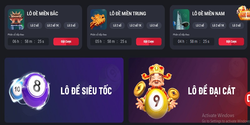 Người chơi cần nhận thức về các nguy cơ thua cược