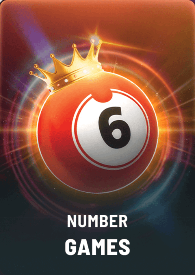 Number games DABET