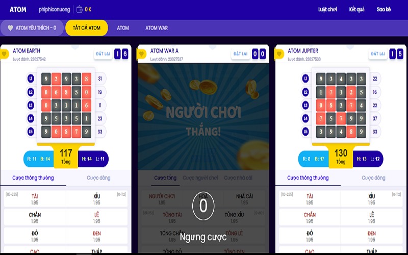 Chơi quay số Dabetmom dễ dàng với vài mẹo đơn giản