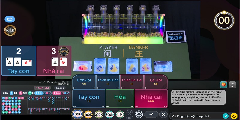 Tính năng hỗ trợ được cung cấp tại sảnh Via 