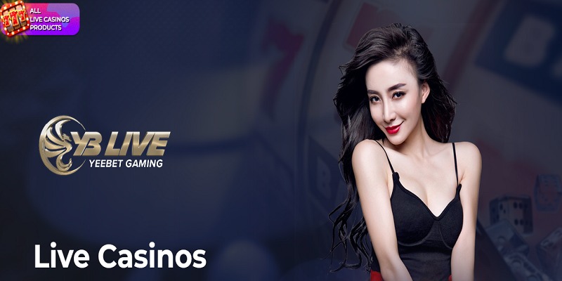 Yeebet Live Casino – Cơ Hội Làm Giàu Chỉ Vỏn Vẹn Cú Đúp “Chuột”