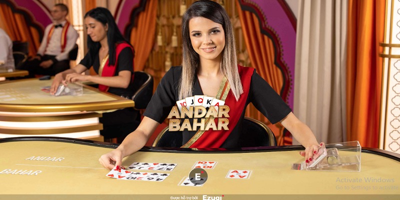 Andar Bahar – Game Bài Ấn Độ Kịch Tính