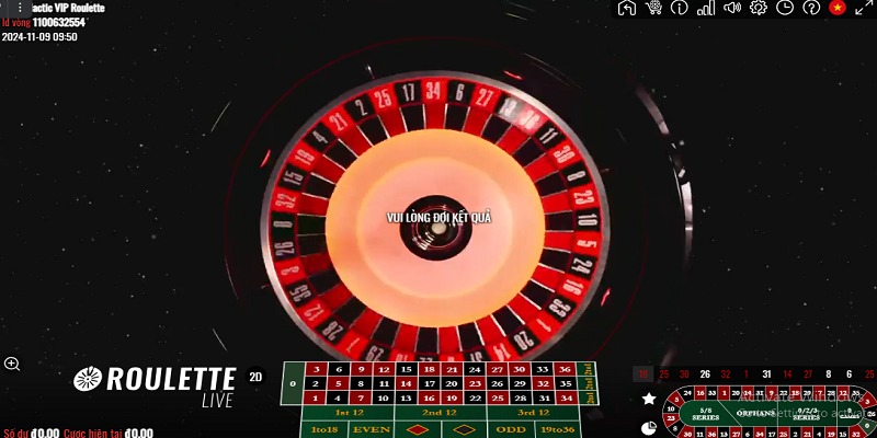 Roulette hấp dẫn người chơi nhờ hội tụ nhiều ưu điểm