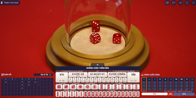 Sicbo – Trải Nghiệm Quyền Năng Của Xúc Xắc Tại Dabet