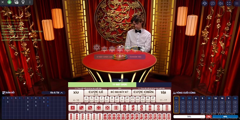 Đâu là bí kíp để chơi Sicbo hiệu quả?