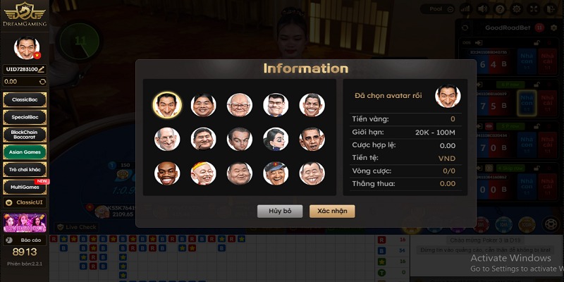 Áp dụng một số bí quyết chơi Three Card hiệu quả từ cao thủ