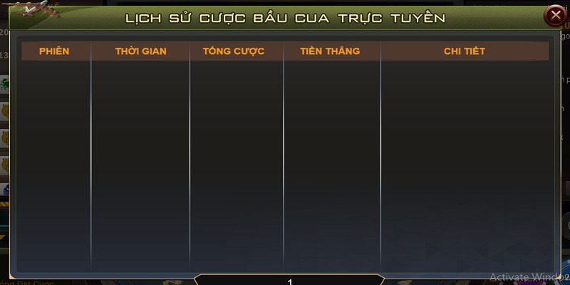 Nhiều tính năng hấp dẫn được trang bị trong Bầu Cua Sexy