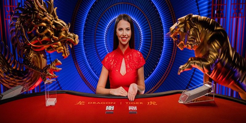 Dragon Tiger – Siêu Phẩm Casino Hot Nhất Mọi Thời Đại