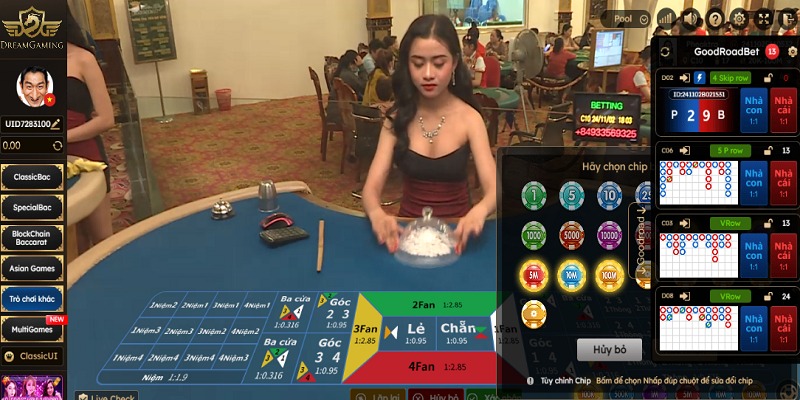 Áp dụng một số mẹo chơi Fantan Live hiệu quả