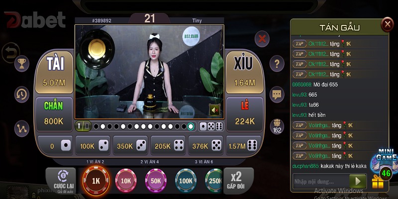 Tài Xỉu Live: Kho Tàng Chiến Lược Đánh Bại Nhà Cái