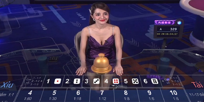 Tài Xỉu Sexy Dabet – Đặt Cược Ngắm Gái Xinh Cực Đã