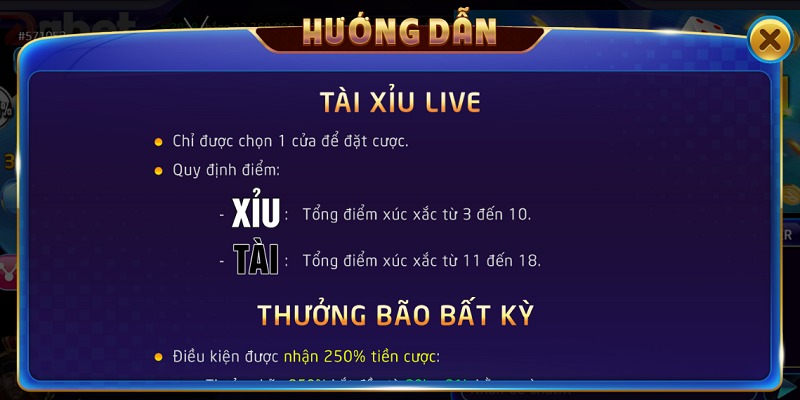 Xanh Chín có quy tắc chơi đơn giản, dễ nắm bắt