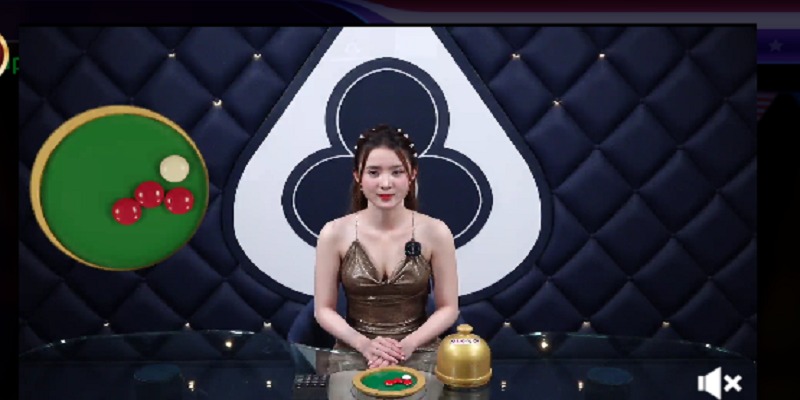 Người chơi được trải nghiệm Xóc Đĩa Sexy qua công nghệ livestream