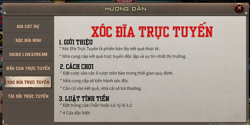 Bỏ túi mẹo chơi Xóc Đĩa Sexy thắng lớn