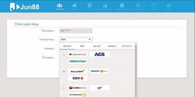 Tuân thủ các điều kiện của hệ thống để rút tiền thành công
