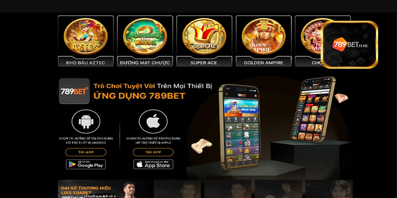Nhiều khuyến mãi được áp dụng khi tải app 789Bet