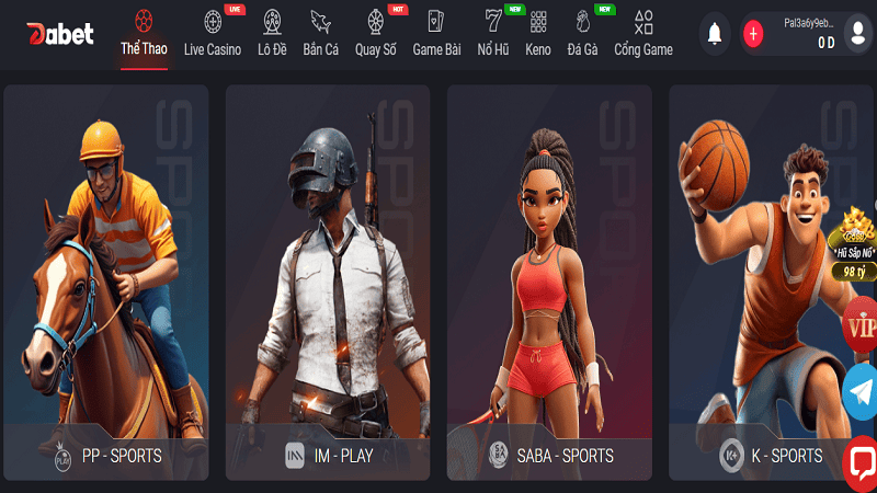 Hệ sinh thái giải trí phong phú thể loại hấp dẫn